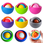Fidget Bola 3D Giratoria Sensorial