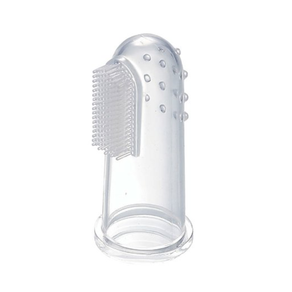 Cepillo Dedal Transparente