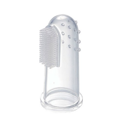 Cepillo Dedal Transparente