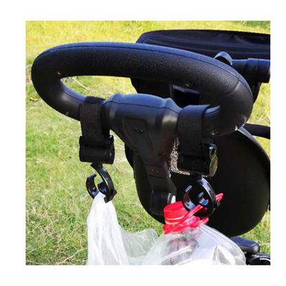 Ganchos Para Coche Naranjo