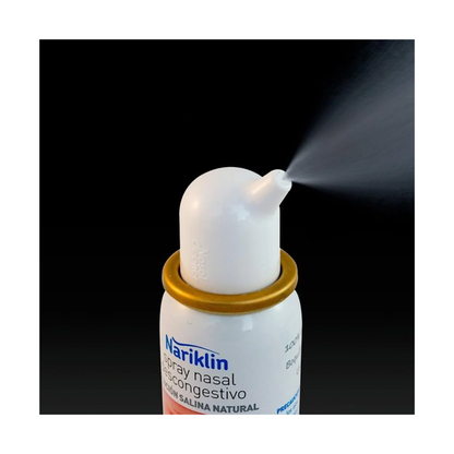 Spray Nasal Nariklin