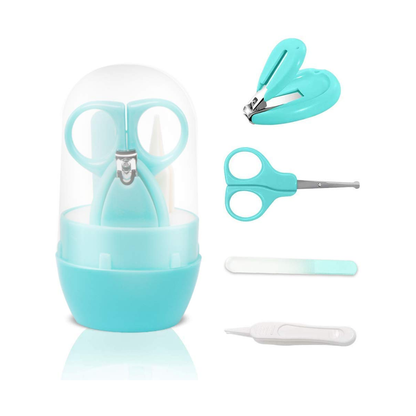 Kit de Manicura Gris