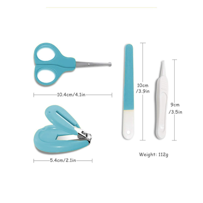 Kit de Manicura Gris