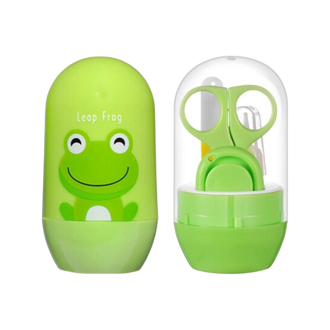 Kit de Manicura Verde