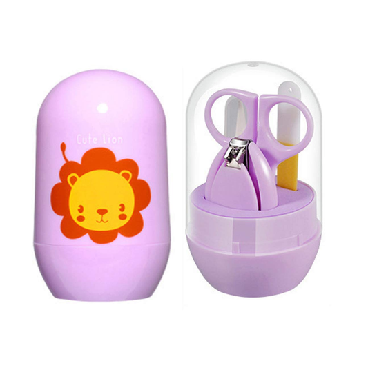 Kit de Manicura Morado