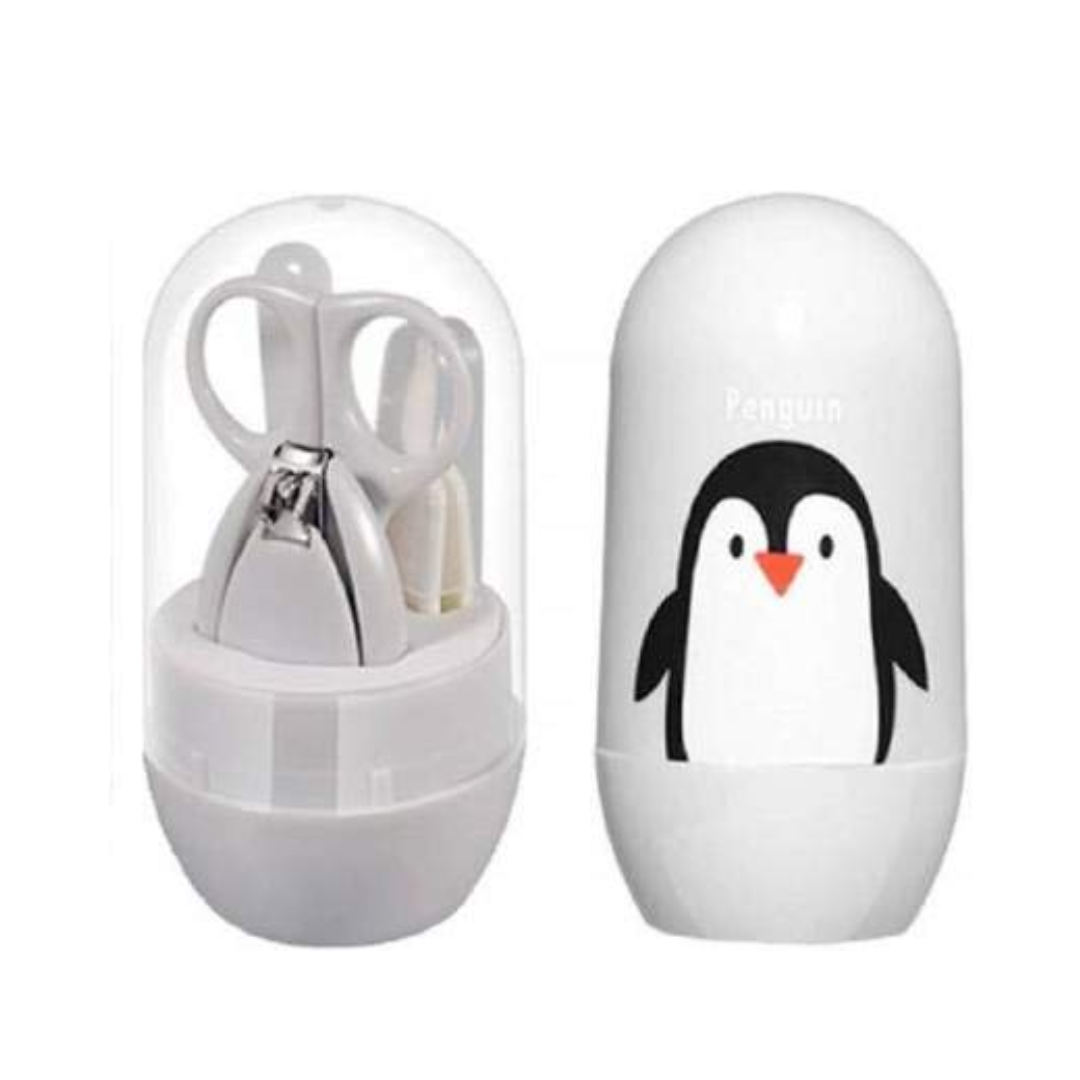 Kit de Manicura Gris