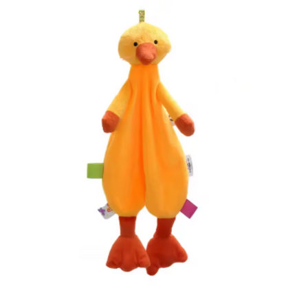 Tuto de Apego Patito Amarillo