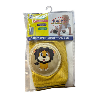 Rodillera Acolchada Amarillo