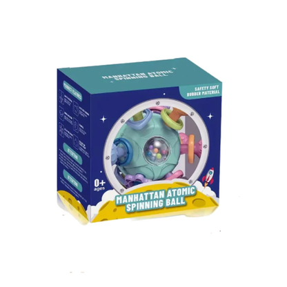 Mordedor Molécula Menta