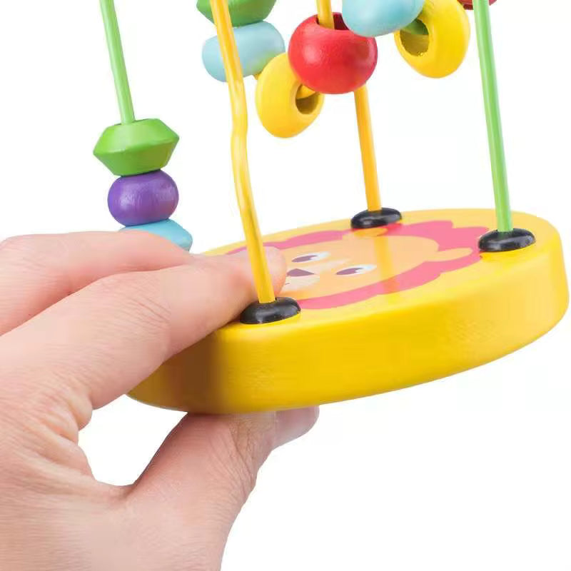Laberinto Pequeño de Motricidad Fina