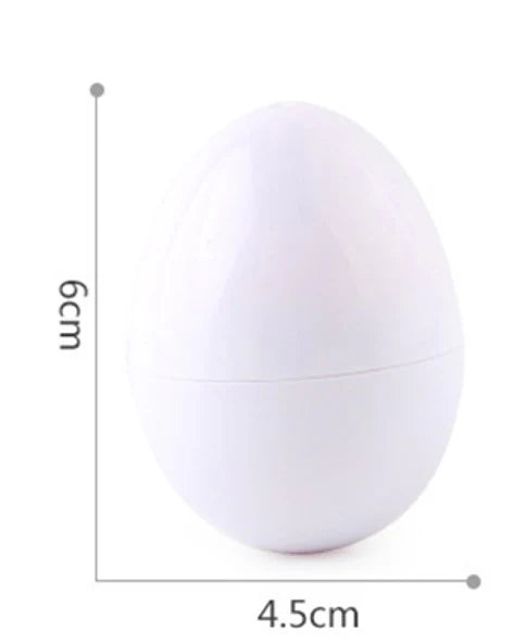 Set 6 Huevos de Encaje