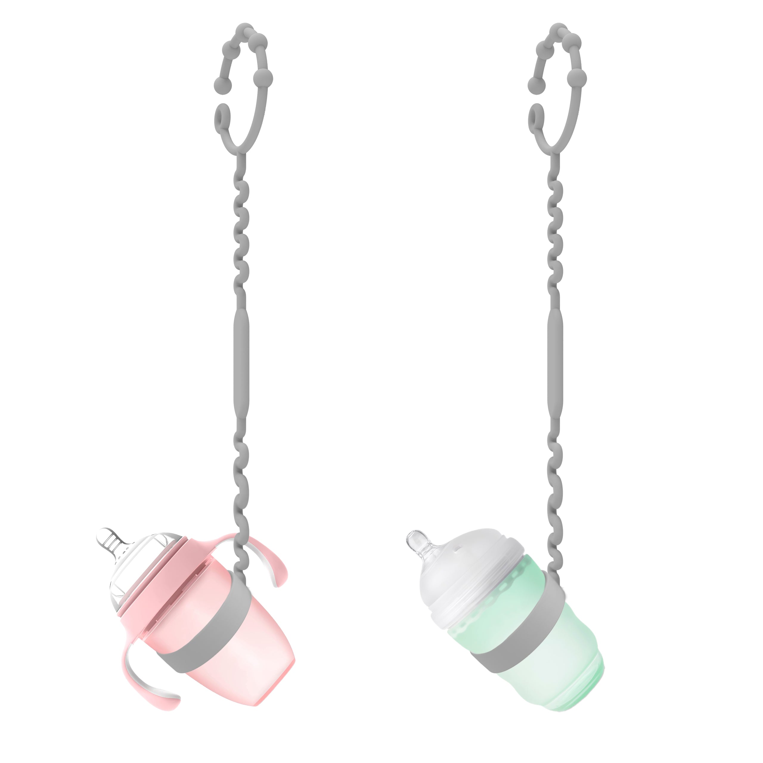 Sujetador de Silicona Mamadera