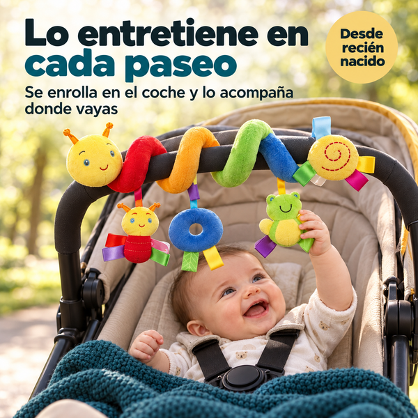 Cuncuna Sonajero Cascabel Para Coche: foto 3