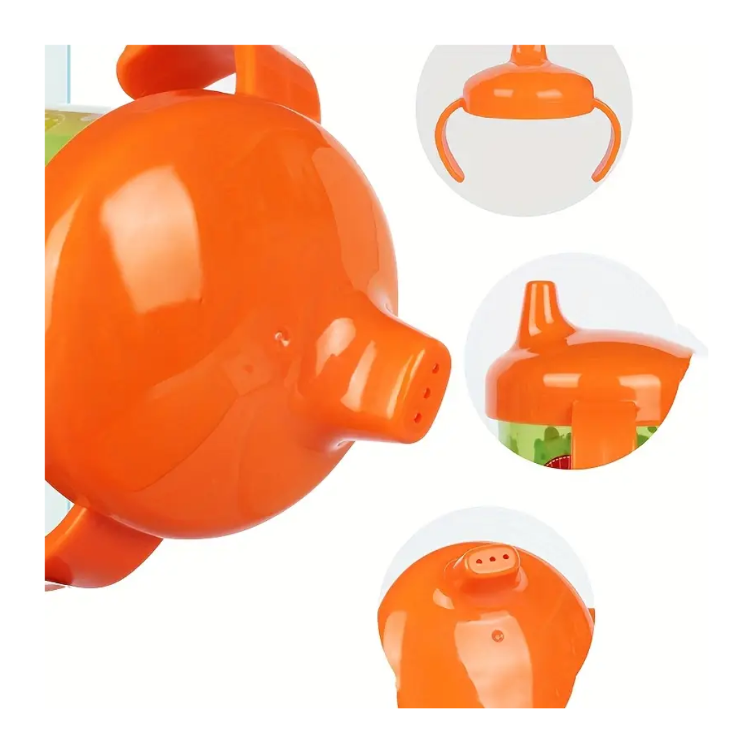 Vaso Entrenamiento con Boquilla Azul