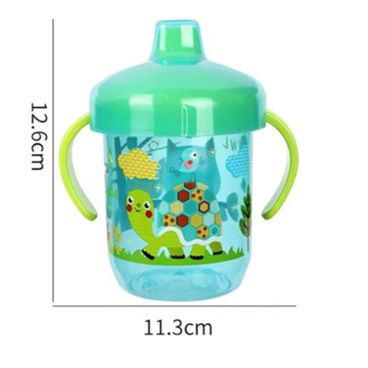 Vaso Entrenamiento con Boquilla Azul