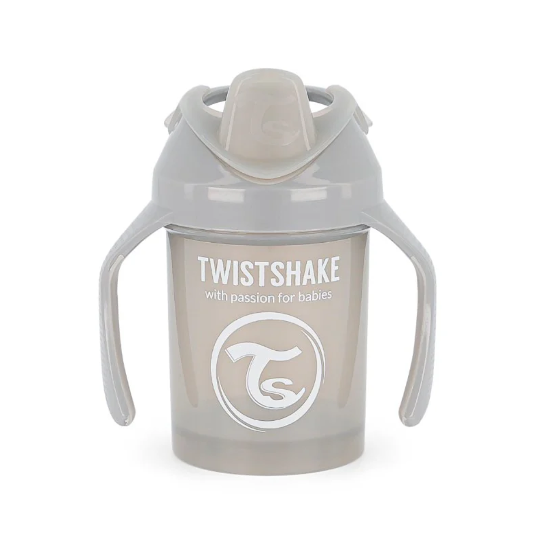 Vaso Twistshake Mini Cup 230ML Gris