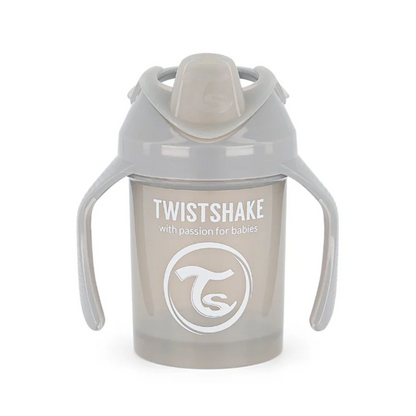 Vaso Twistshake Mini Cup 230ML Gris