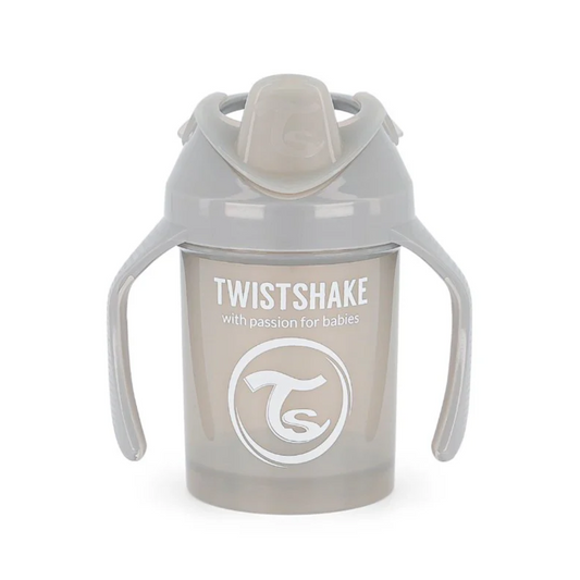 Vaso Twistshake Mini Cup 230ML Gris