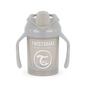 Vaso Twistshake Mini Cup 230ML Gris