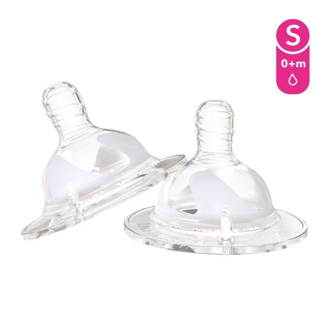 Tetinas S 0+M Twistshake Anti-Cólico