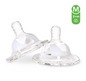 Tetinas M 2+M Twistshake Anti-Cólico
