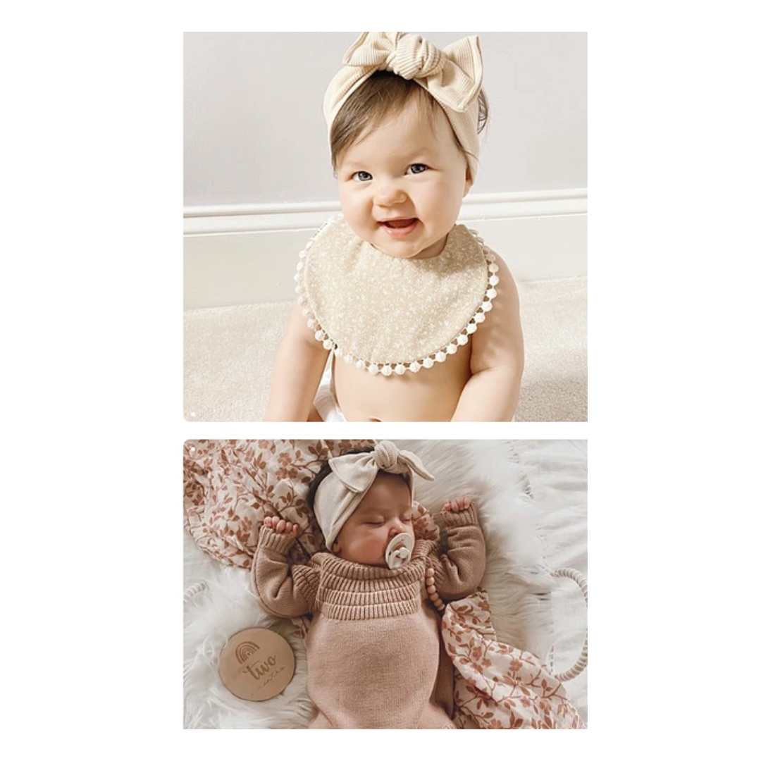 Cintillo Ajustable Marrón