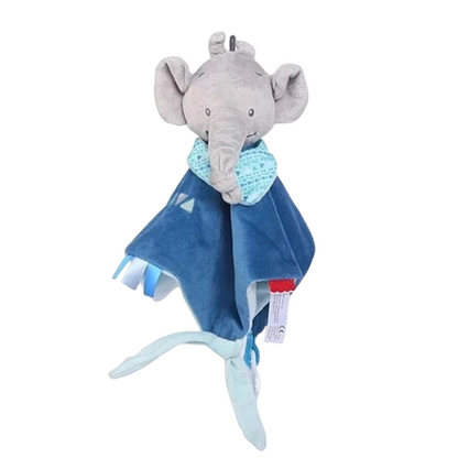 Tuto de Apego Elefante Azul