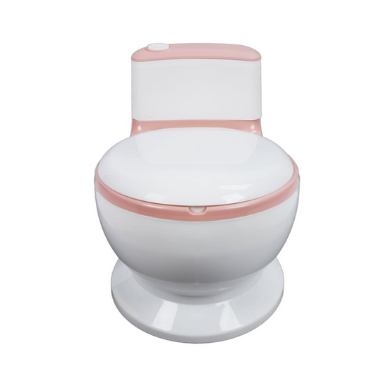 Baño Montessori con Sonido Rosado