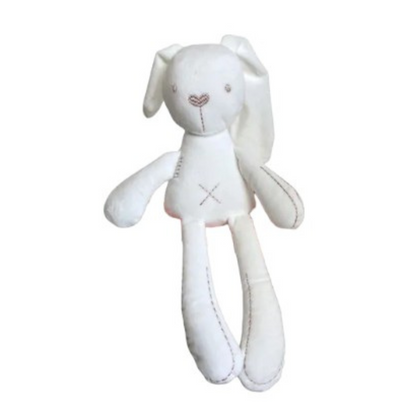 Peluche de Apego Conejito Felpa