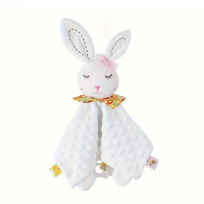 Tuto de Apego Conejita Flores