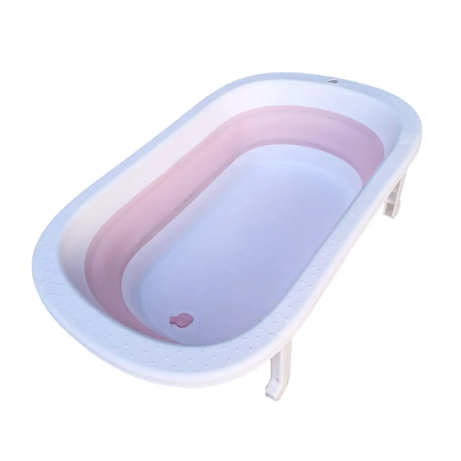 Tina Plegable Rosado