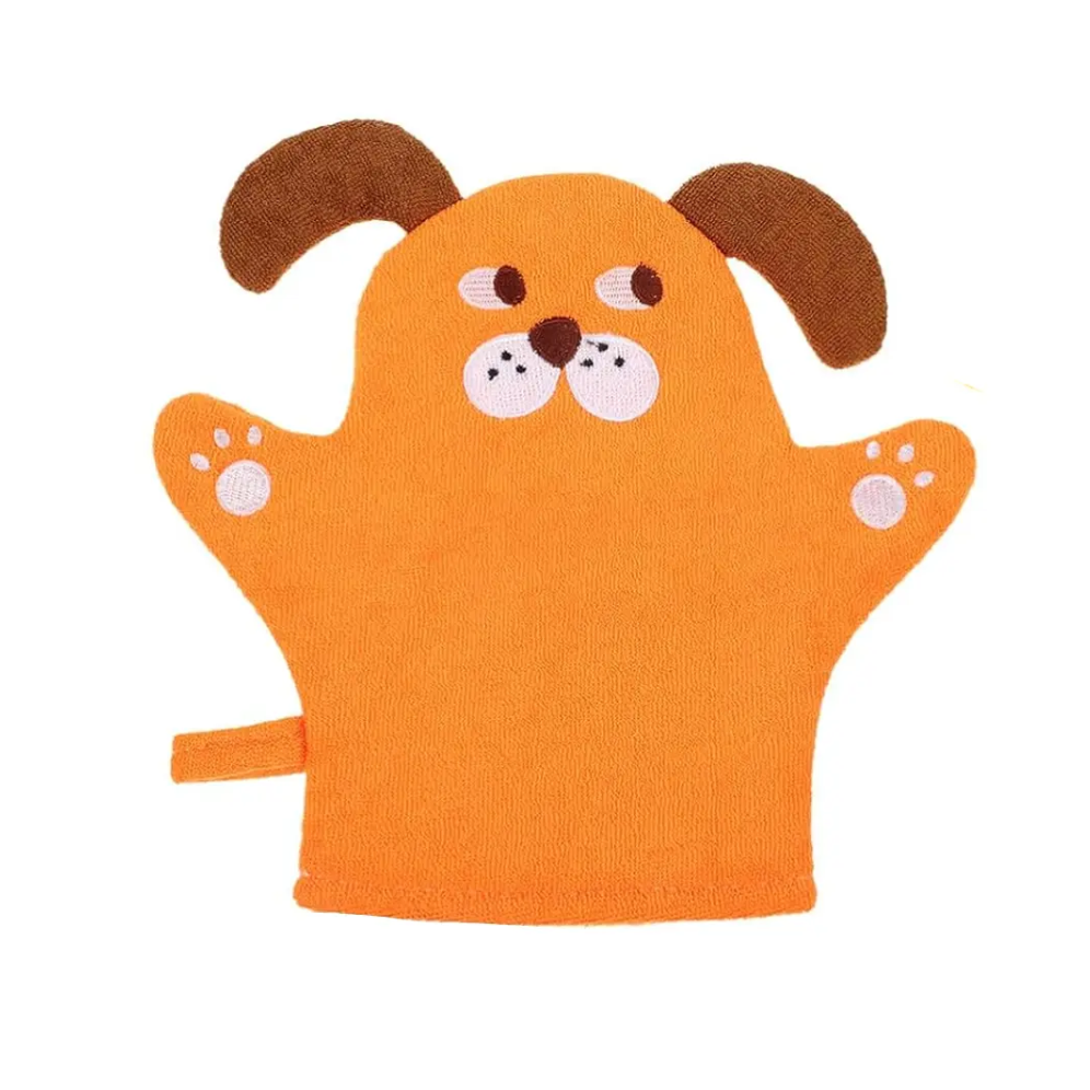Guante de Baño Perrito