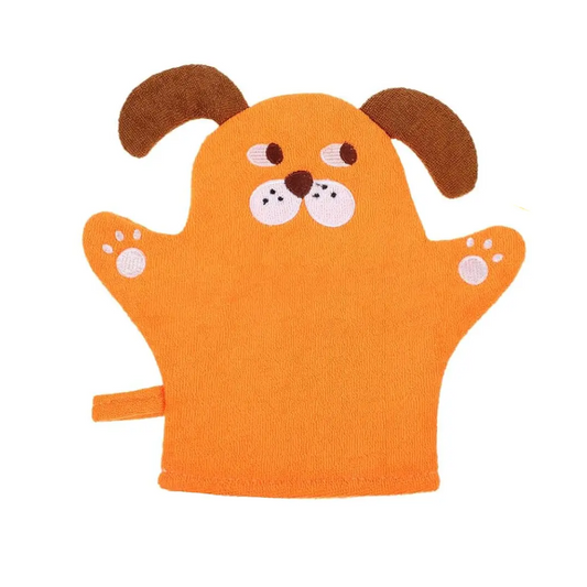 Guante de Baño Perrito