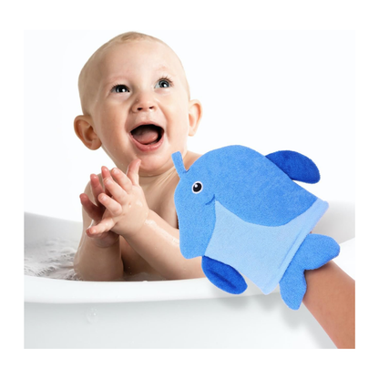 Guante de Baño Perrito