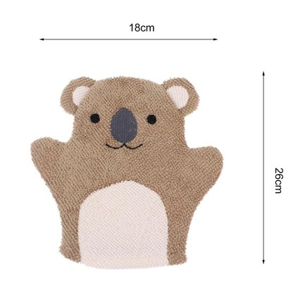 Guante de Baño Perrito