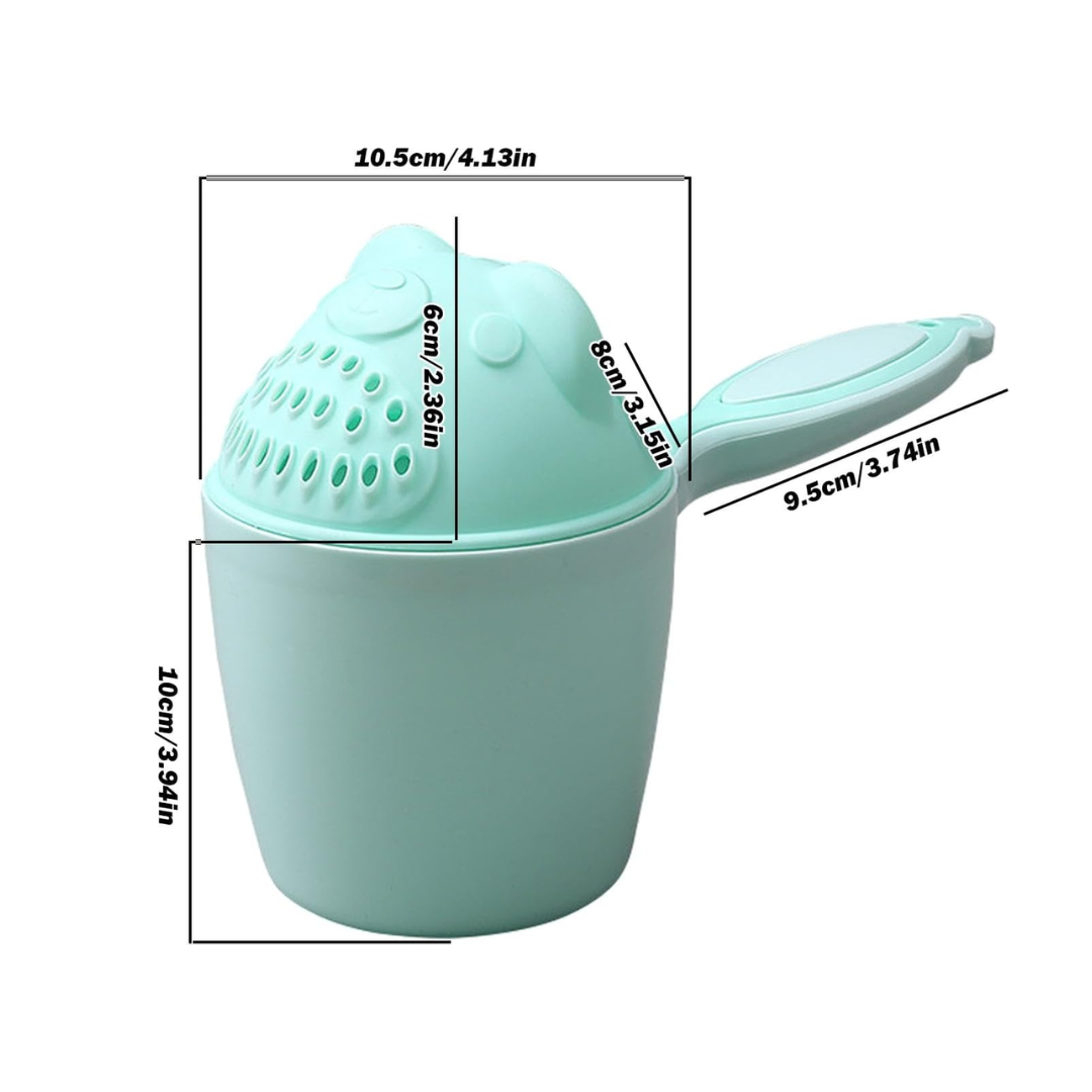 Jarro de Ducha Verde Menta