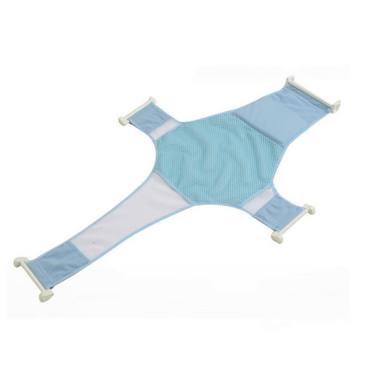 Hamaca Para Bañera Celeste