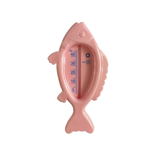 Termómetro Para Agua Pescadito Rosa
