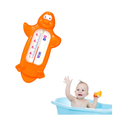 Termómetro Para Agua Pingüino Naranjo