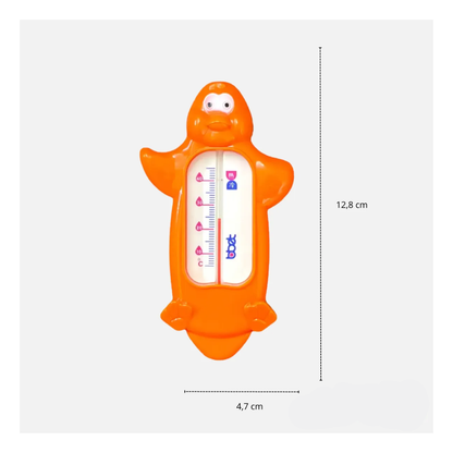 Termómetro Para Agua Pingüino Verde