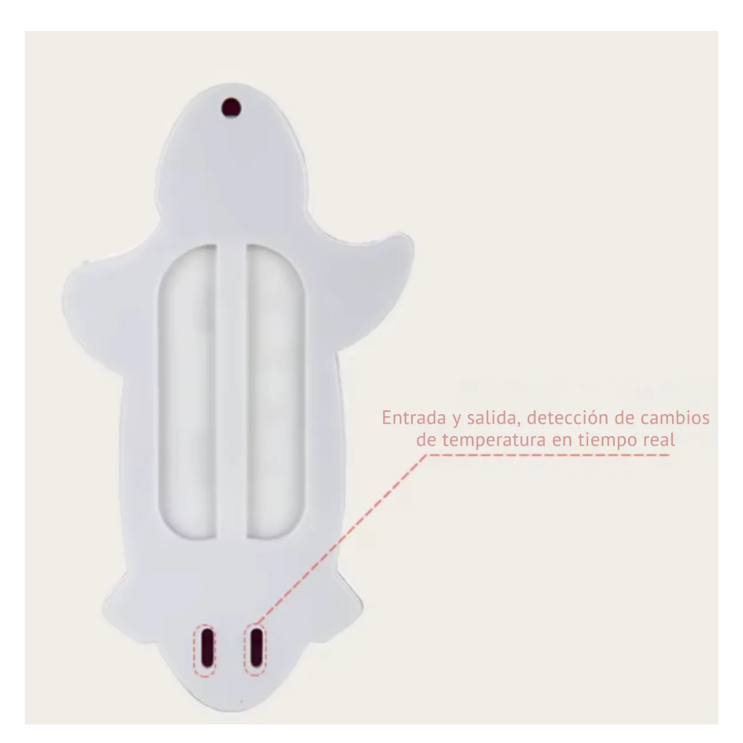 Termómetro Para Agua Pingüino