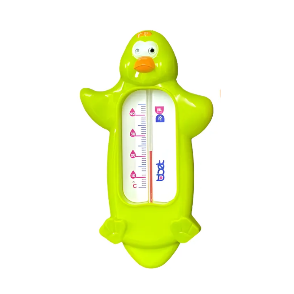 Termómetro Para Agua Pingüino Verde