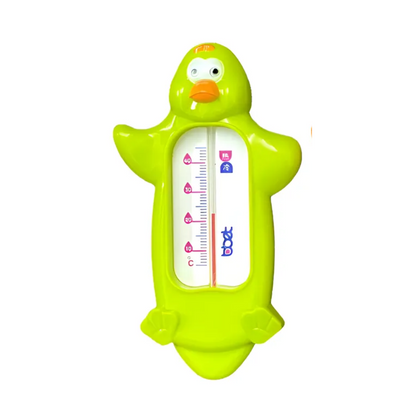 Termómetro Para Agua Pingüino Verde
