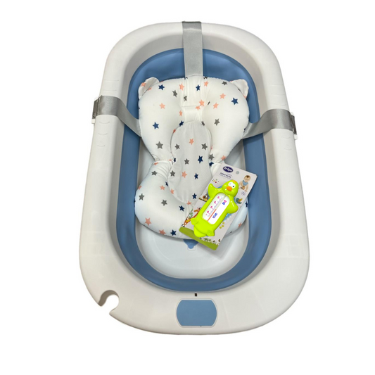 Kit Mi Primer Baño Celeste