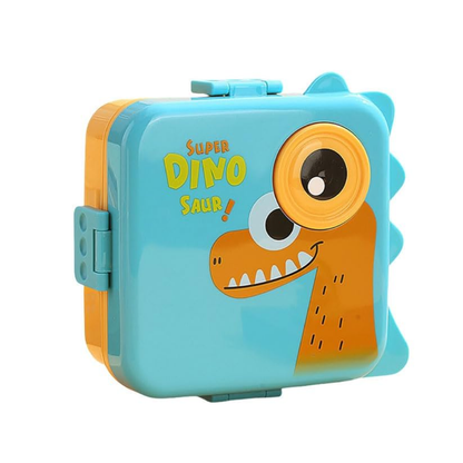 Lonchera Dinosaurio Menta
