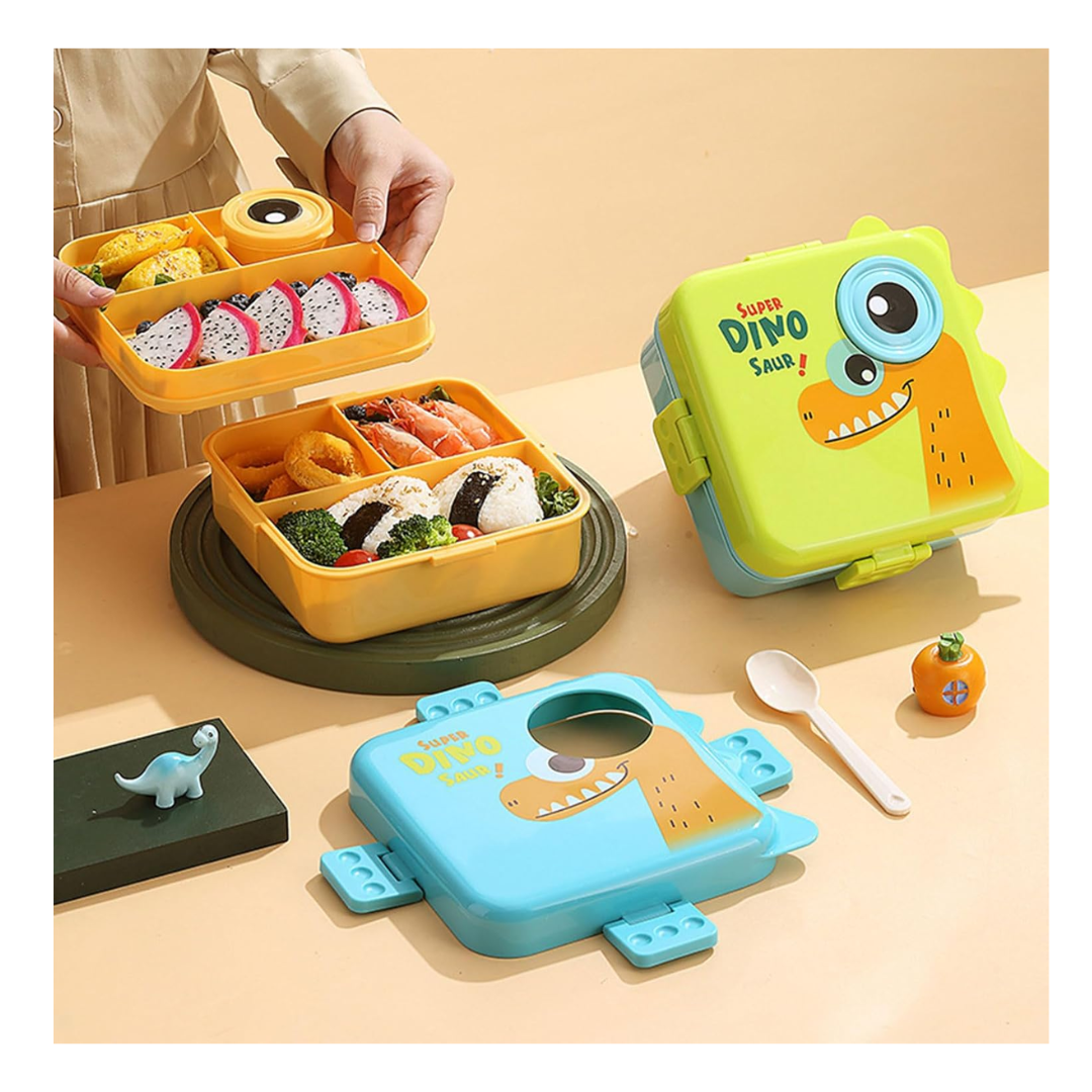 Lonchera Dinosaurio Menta