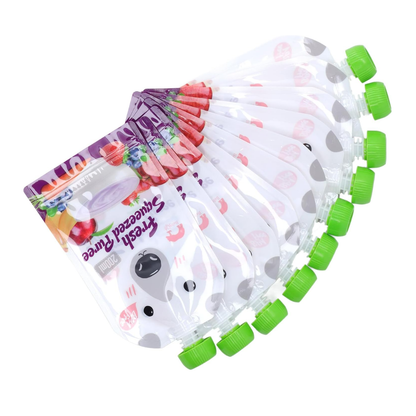 Bolsas de Alimentación Squiz Reutilizables 10 Uns