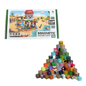 Set Cubos Magnéticos 120 Piezas
