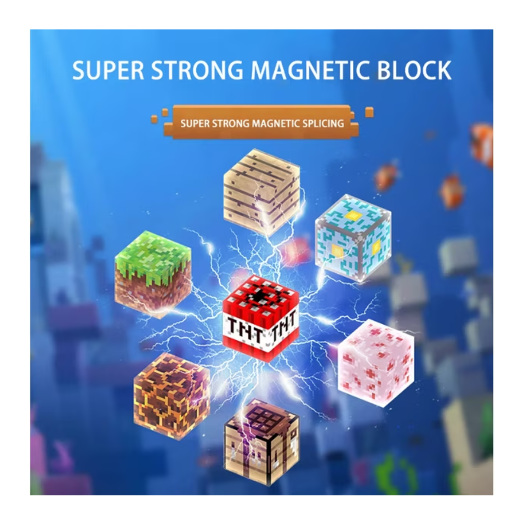 Set Cubos Magnéticos 120 Piezas