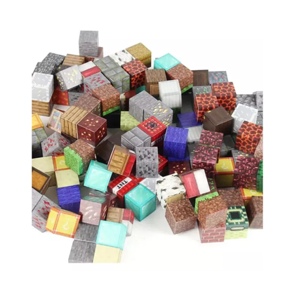 Set Cubos Magnéticos 120 Piezas